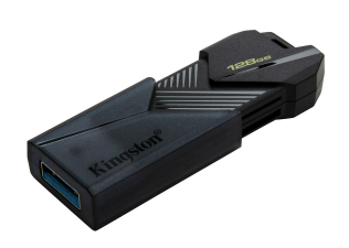 Флешка Kingston USB 3.2 DT Exodia Onyx 128GB Black фото №3