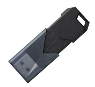 Флешка Kingston USB 3.2 DT Exodia Onyx 128GB Black фото №4