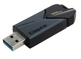 Флешка Kingston USB 3.2 DT Exodia Onyx 128GB Black фото №5