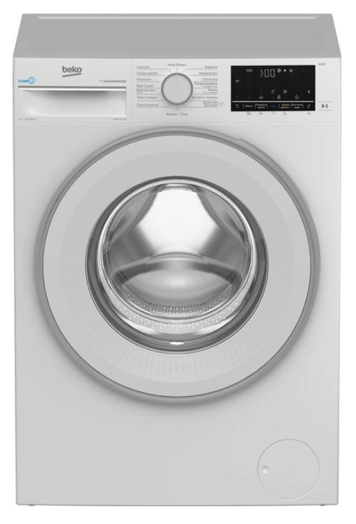 Пральна машина  Beko B3WFU5723W