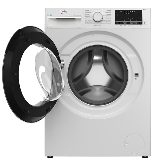 Пральна машина  Beko B3WFU5723W фото №3