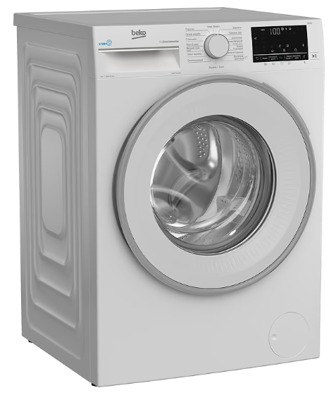 Пральна машина  Beko B3WFU5723W фото №5