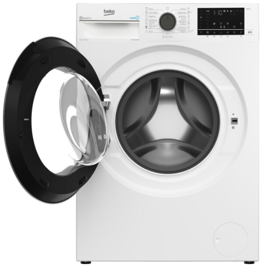 Пральна машина  Beko B3WFU5943W фото №2