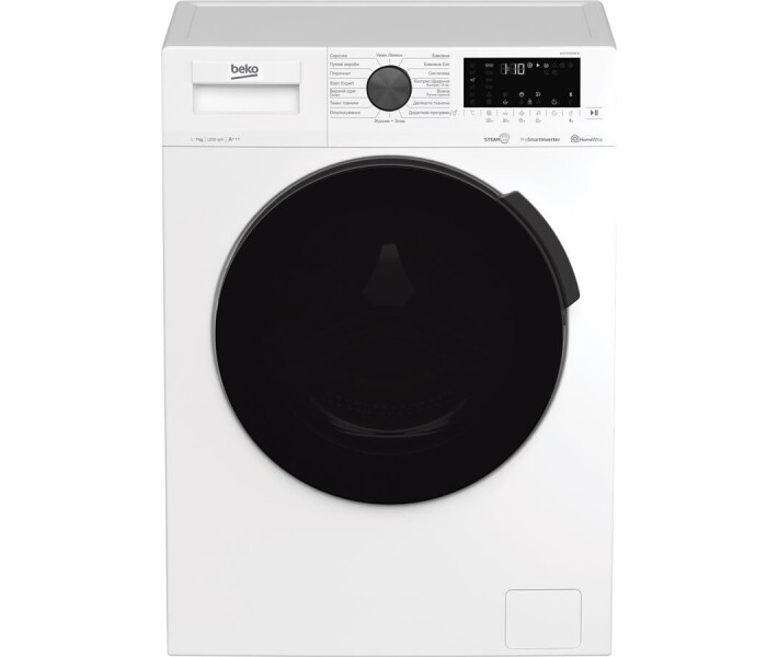 Пральна машина  Beko WUE7626XBCW