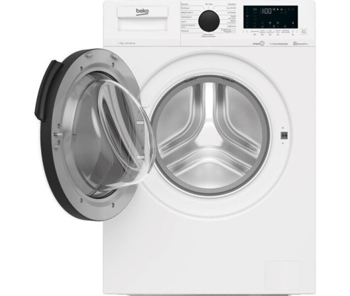 Пральна машина  Beko WUE7626XBCW фото №3