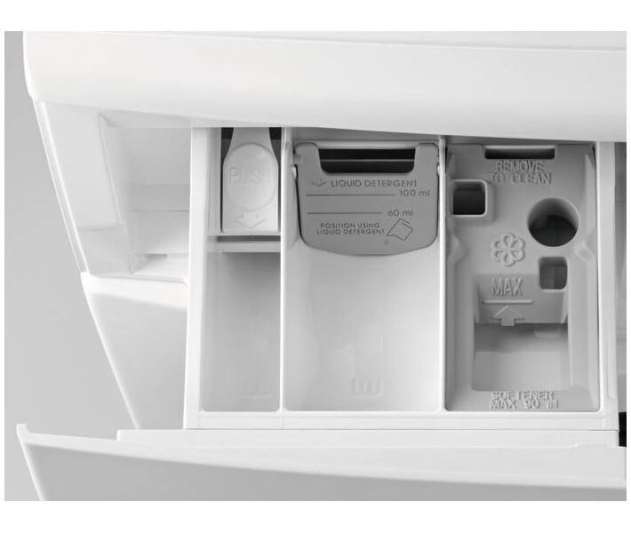 Стиральная машина Electrolux EW6FN528WU фото №4