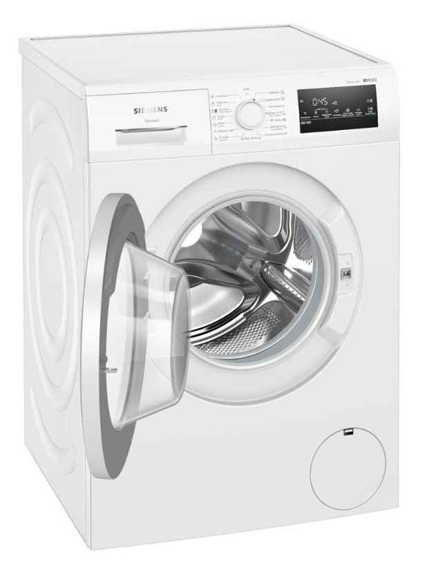 Стиральная машина Siemens WM14N2L4UA фото №2