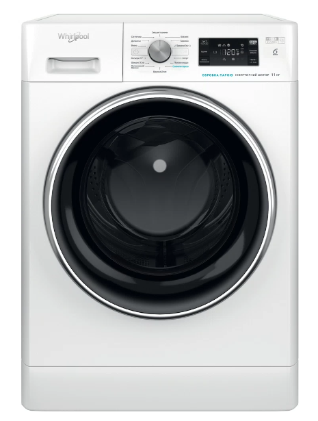 Стиральная машина Whirlpool FFB11469BCVUA