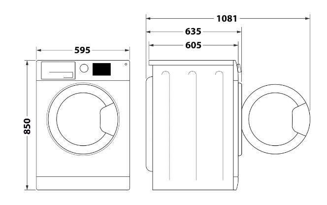 Стиральная машина Whirlpool FFB11469BCVUA фото №2