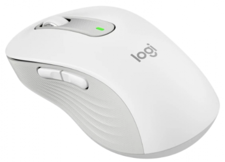 Компьютерная мыш Logitech Signature M650 Wireless OFF-WHITE B2B фото №3