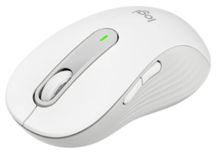 Компьютерная мыш Logitech Signature M650 Wireless OFF-WHITE B2B фото №4