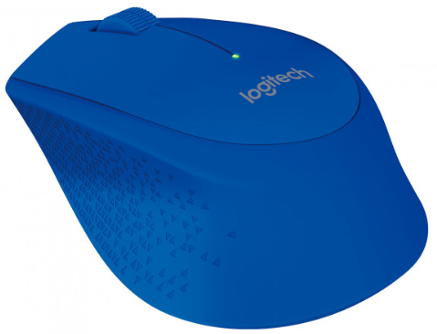 Компьютерная мыш Logitech M280 WL Blue