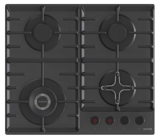 Варильна поверхня Gorenje GKTW 641 SYB