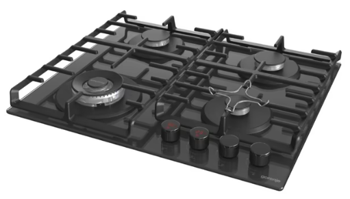Варильна поверхня Gorenje GKTW 641 SYB фото №2