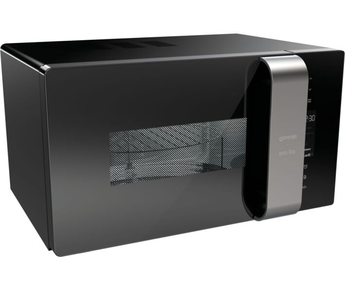 Мікрохвильова піч Gorenje MO 23 ORA B (WD900DI-523B) фото №2