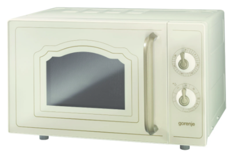 Мікрохвильова піч Gorenje MO 4250 CLI (MXY90Z) фото №3