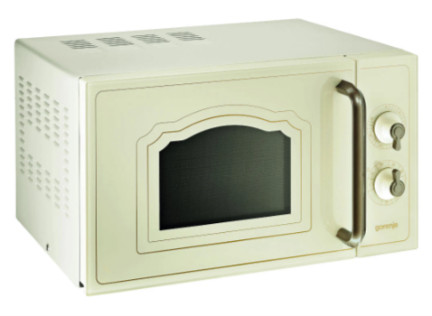 Мікрохвильова піч Gorenje MO 4250 CLI (MXY90Z) фото №4