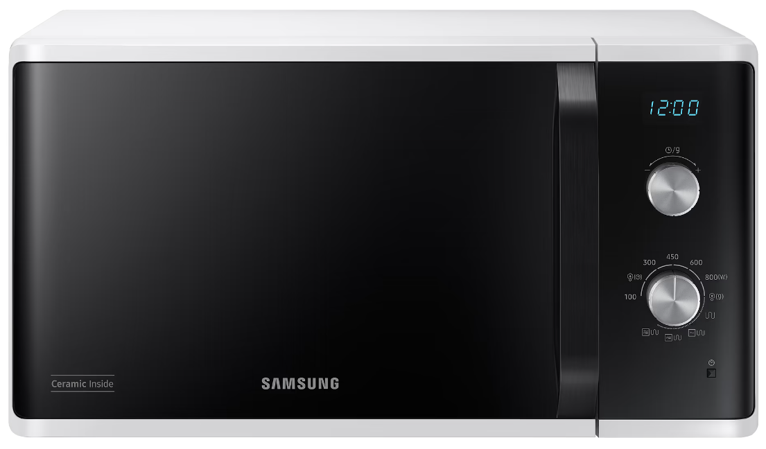 Мікрохвильова піч Samsung MG23K3614AW/UA