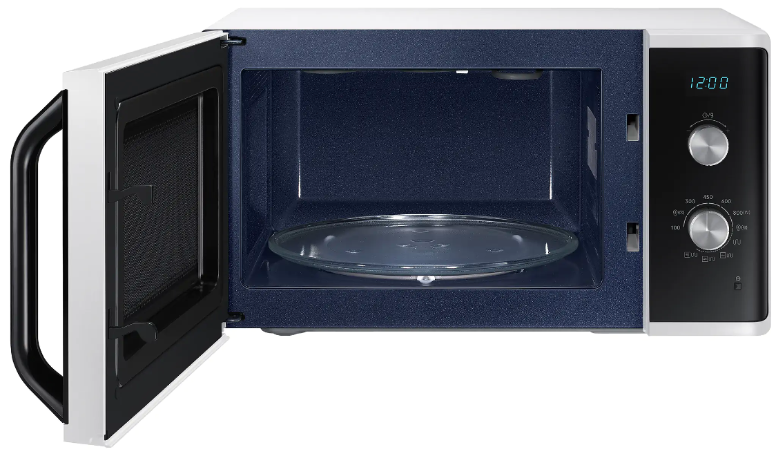 Мікрохвильова піч Samsung MG23K3614AW/UA фото №10