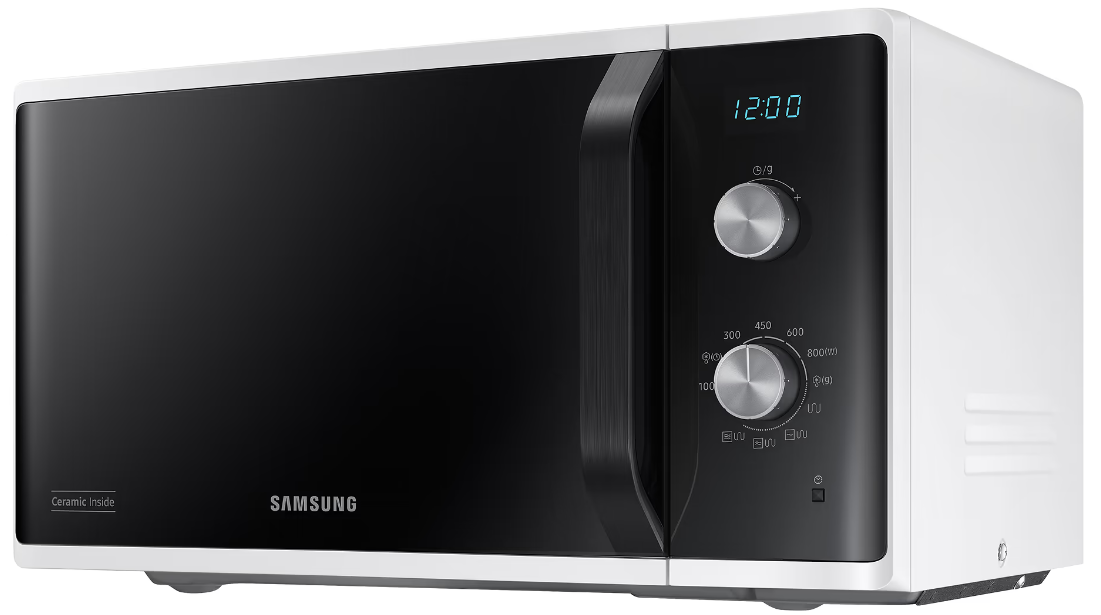 Мікрохвильова піч Samsung MG23K3614AW/UA фото №3