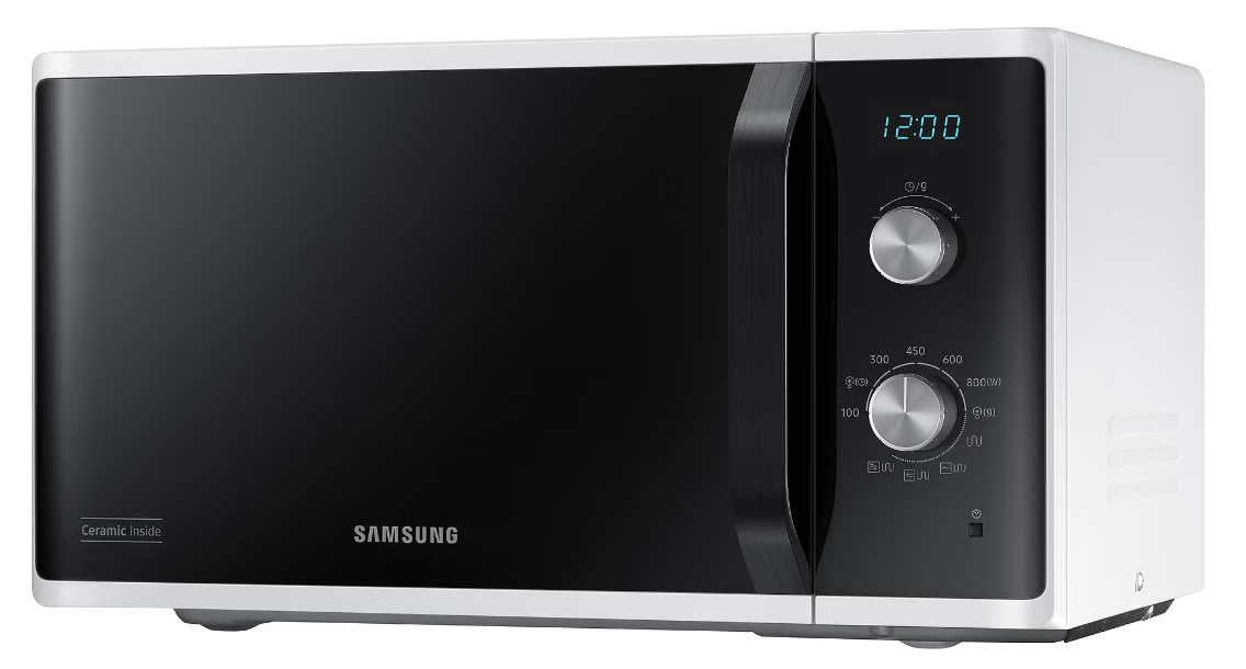 Мікрохвильова піч Samsung MG23K3614AW/UA фото №4