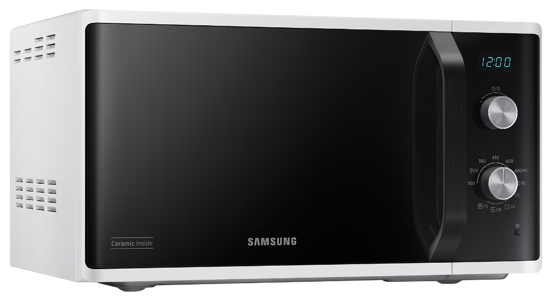 Мікрохвильова піч Samsung MG23K3614AW/UA фото №5