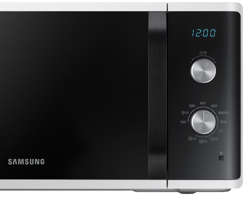 Мікрохвильова піч Samsung MG23K3614AW/UA фото №8