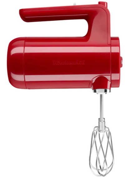 Міксер KitchenAid 5KHMB732EER фото №5
