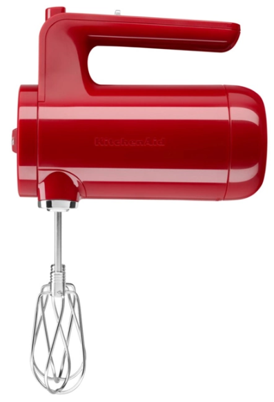 Міксер KitchenAid 5KHMB732EER фото №2