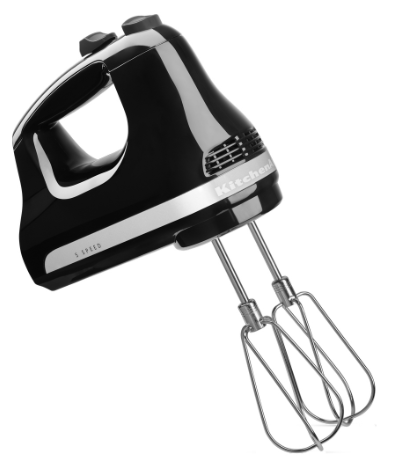 Міксер KitchenAid CLASSIC 5KHM5110EOB