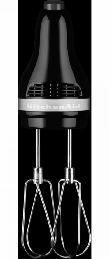Міксер KitchenAid CLASSIC 5KHM5110EOB фото №2
