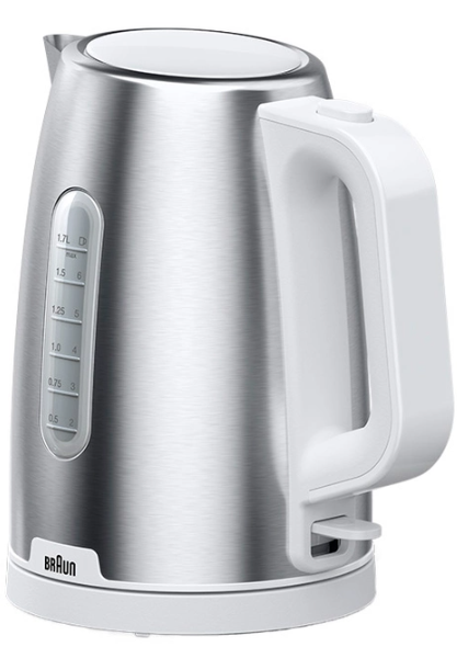 Чайник диск Braun Електрочайник BRAUN WK 1500 WH