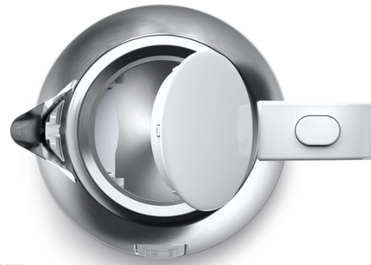 Чайник диск Braun Електрочайник BRAUN WK 1500 WH фото №2