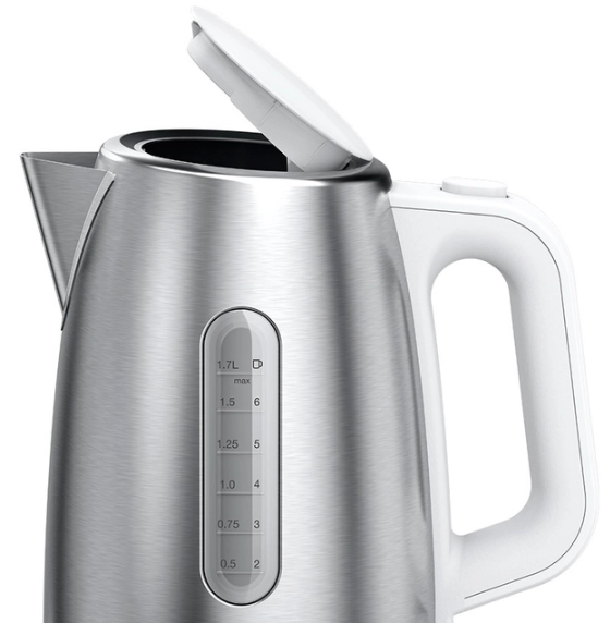 Чайник диск Braun Електрочайник BRAUN WK 1500 WH фото №5