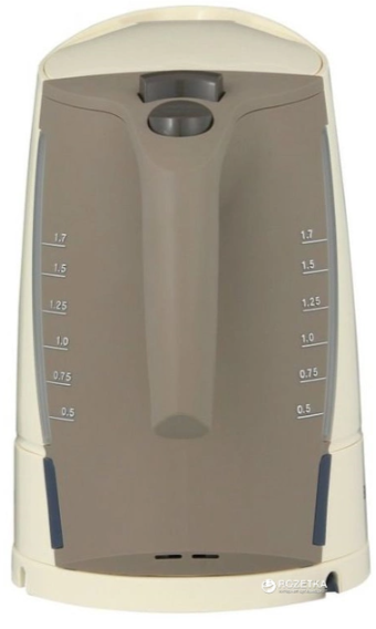 Чайник диск Braun WK 300 CREAM (1702) фото №2