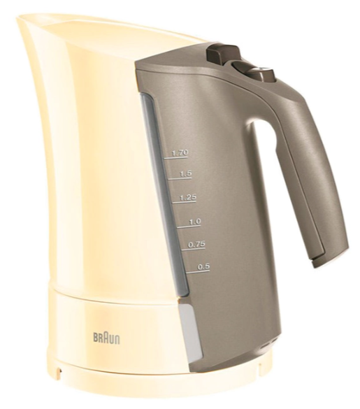 Чайник диск Braun WK 300 CREAM (1702)