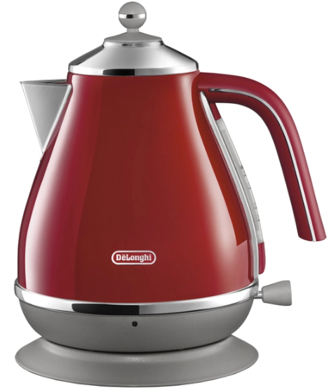 Чайник диск Delonghi KBOC 2001 R