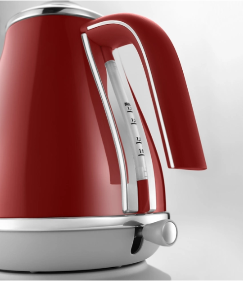 Чайник диск Delonghi KBOC 2001 R фото №2