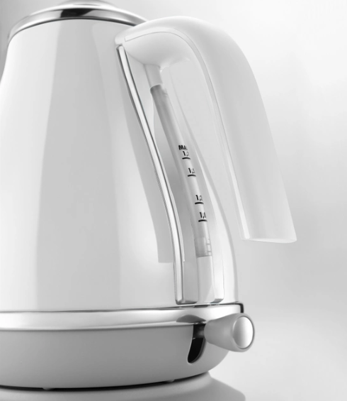 Чайник диск Delonghi KBOC 2001 W фото №3