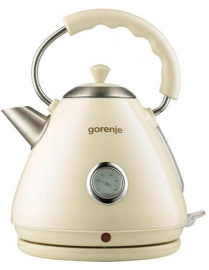 Чайник диск Gorenje K 17 CLI (WK8213NDY)