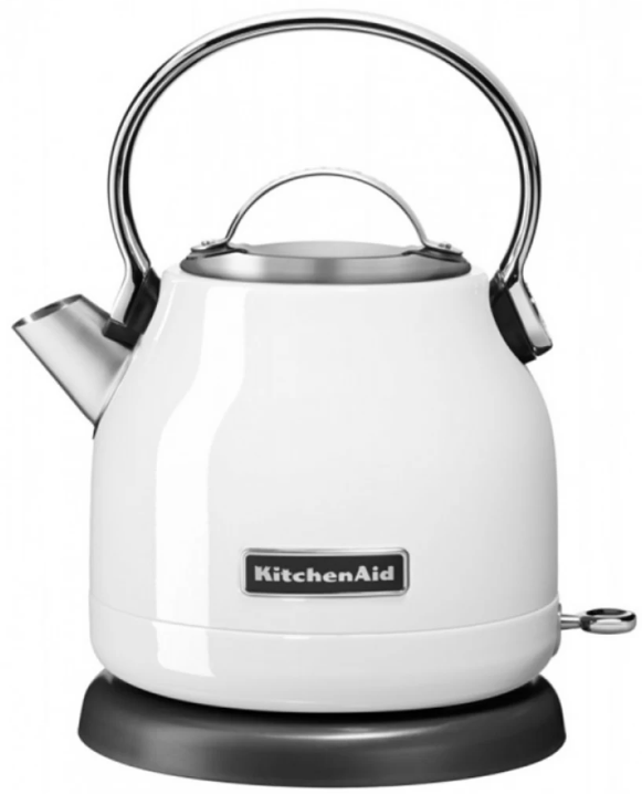 Чайник диск KitchenAid 5KEK1222EWH