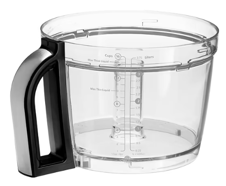 Кухонный комбайн KitchenAid 5KFP1644EAC фото №11