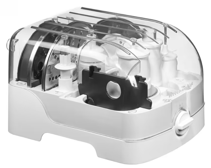 Кухонный комбайн KitchenAid 5KFP1644EAC фото №27