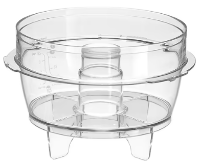 Кухонный комбайн KitchenAid 5KFP1644EAC фото №2