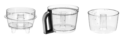 Кухонный комбайн KitchenAid 5KFP1644EAC фото №3