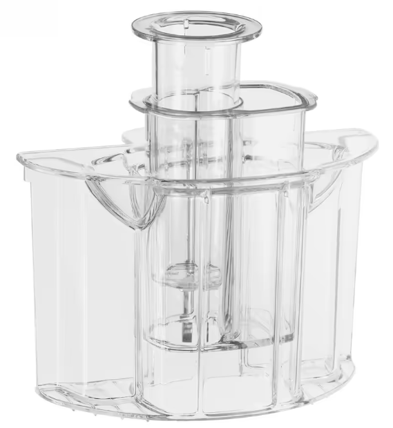 Кухонный комбайн KitchenAid 5KFP1644EAC фото №5