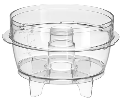Кухонный комбайн KitchenAid 5KFP1644EER фото №3