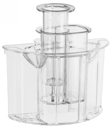 Кухонный комбайн KitchenAid 5KFP1644EER фото №4