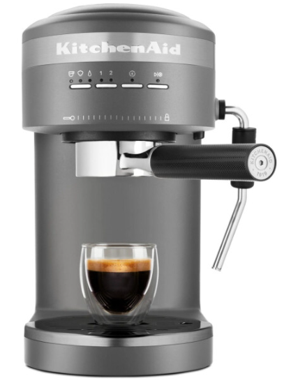 Кофеварка KitchenAid 5KES6403EDG фото №14