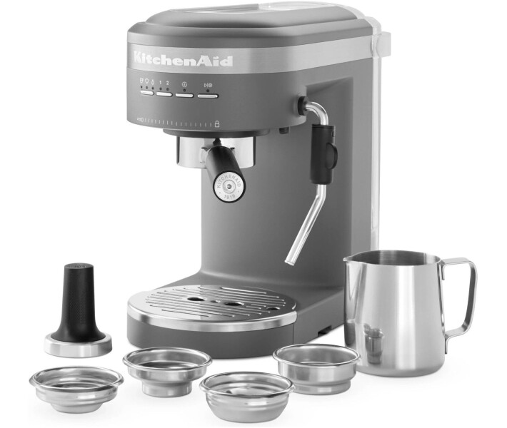 Кофеварка KitchenAid 5KES6403EDG фото №2